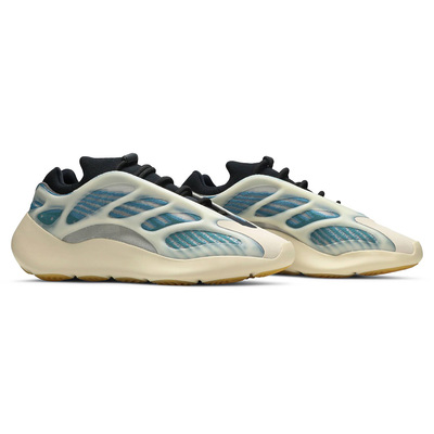 Кросівки adidas Yeezy 700 V3 Kyanite GY0260 (Блакитний) - фото 2 