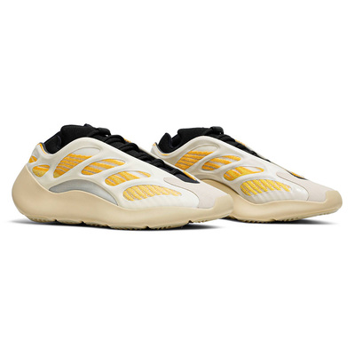 Кроссовки adidas Yeezy 700 V3 Safflower G54853 (Бежевый) - фото 2 