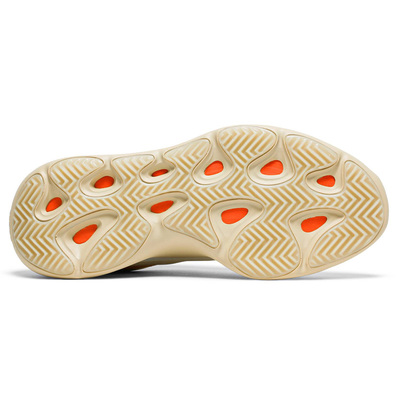 Кроссовки adidas Yeezy 700 V3 Safflower G54853 (Бежевый) - фото 5 