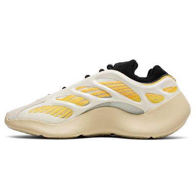 Кроссовки adidas Yeezy 700 V3 Safflower G54853 (Бежевый) - фото 3 