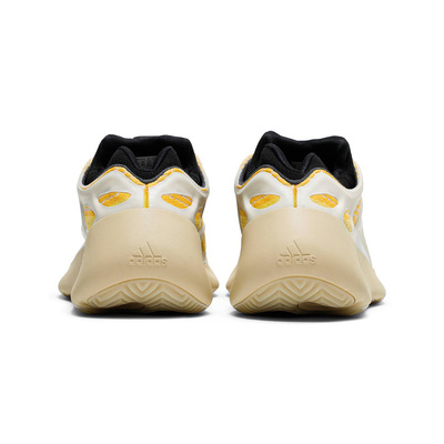 Кроссовки adidas Yeezy 700 V3 Safflower G54853 (Бежевый) - фото 4 