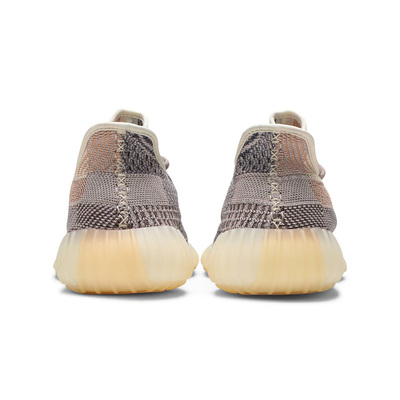 Кросівки adidas Yeezy Boost 350 V2 'Ash Pearl' GY7658 (Коричневий) - фото 4 