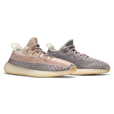 Кросівки adidas Yeezy Boost 350 V2 'Ash Pearl' GY7658 (Коричневий) - фото 2 