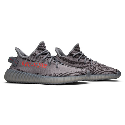 Кросівки adidas Yeezy Boost 350 V2 Beluga 2.0 AH2203 (Сірий) - фото 2 