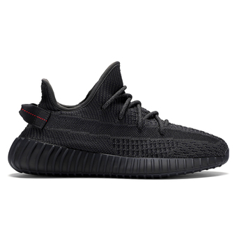 Кросівки adidas Yeezy Boost 350 V2 'Black Non-Reflective'