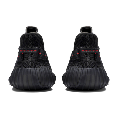 Кросівки adidas Yeezy Boost 350 V2 'Black Reflective' FU9007 (Чорний) - фото 5 