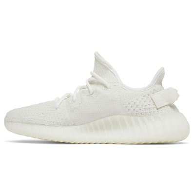 Кроссовки adidas Yeezy Boost 350 V2 'Bone' HQ6316 (Белый) - фото 3 