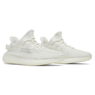 Кроссовки adidas Yeezy Boost 350 V2 'Bone' HQ6316 (Белый) - фото 2 