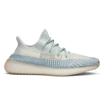 Кросівки adidas Yeezy Boost 350 V2 'Cloud White Non-Reflective'