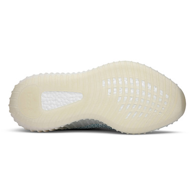 Кросівки adidas Yeezy Boost 350 V2 'Cloud White Non-Reflective' FW3043 (Блакитний) - фото 5 