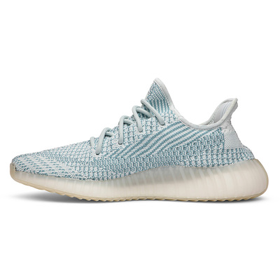 Кросівки adidas Yeezy Boost 350 V2 'Cloud White Non-Reflective' FW3043 (Блакитний) - фото 3 
