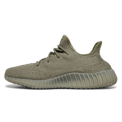 Кросівки adidas Yeezy Boost 350 V2 'Granite' HQ2059 (Сірий) - фото 3 