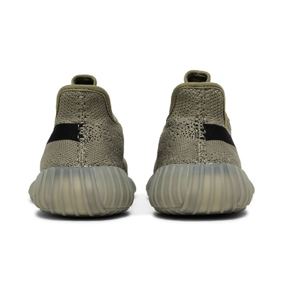 Кросівки adidas Yeezy Boost 350 V2 'Granite' HQ2059 (Сірий) - фото 4 