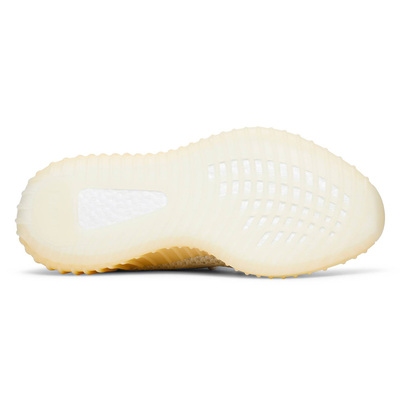 Кроссовки adidas Yeezy Boost 350 V2 'Natural' FZ5246 (Бежевый) - фото 5 