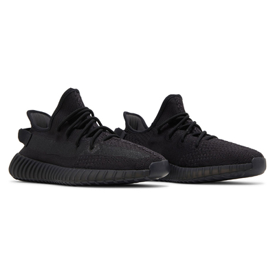 Кросівки adidas Yeezy Boost 350 V2 'Onyx' HQ4540 (Чорний) - фото 2 