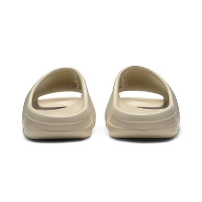 Шльопанці adidas Yeezy Slides 'Bone' (2022 Restock) FZ5897 (Бежевий) - фото 4 