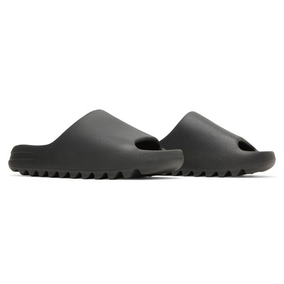 Шльопанці adidas Yeezy Slides 'Onyx' HQ6448 (Чорний) - фото 2 