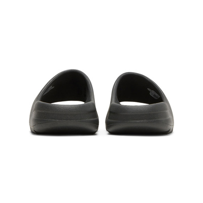 Шльопанці adidas Yeezy Slides 'Onyx' HQ6448 (Чорний) - фото 5 