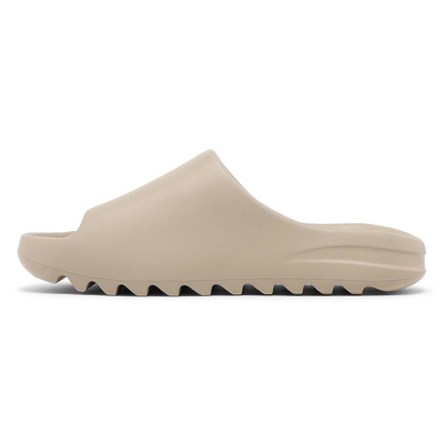 Шльопанці adidas Yeezy Slides 'Pure' (RESTOCK) GW1934 (Бежевий) - фото 3 
