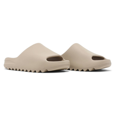 Шльопанці adidas Yeezy Slides 'Pure' (RESTOCK) GW1934 (Бежевий) - фото 2 