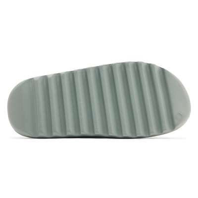 Шльопанці adidas Yeezy Slides 'Salt' ID5480 (Сірий) - фото 5 