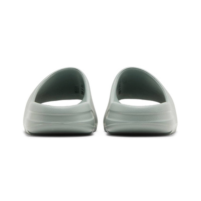 Шльопанці adidas Yeezy Slides 'Salt' ID5480 (Сірий) - фото 4 