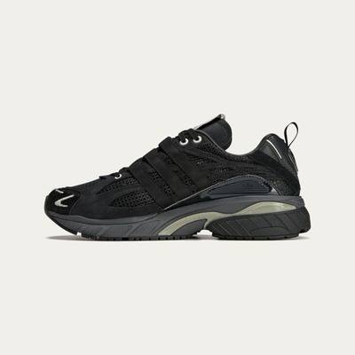 Кросівки Adistar Cushion Zapatillas Running Acolchadas JP8416 (Чорний) - фото 3 