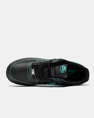 Кросівки Nike Air Force 1 Low Un-Tiffany (Чорний) - фото 3 