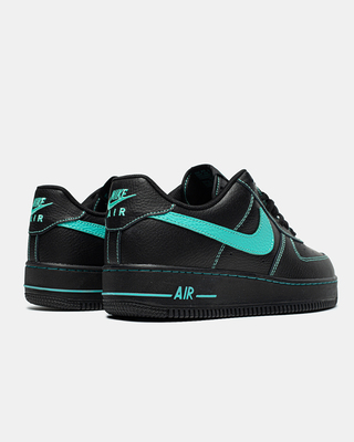 Кросівки Nike Air Force 1 Low Un-Tiffany (Чорний) - фото 5 