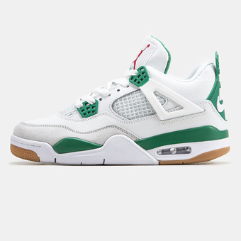 Кросівки Air Jordan 4 Retro SB Pine Green