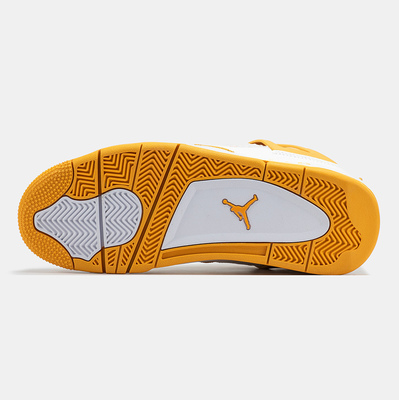 Кросівки Air Jordan 4 x Louis Vuitton (Білий) - фото 6 