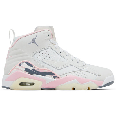 Кроссовки Air Jordan MVP Shy Pink FB9019-106 (Белый) - фото 1 Keedy