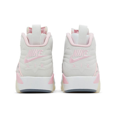 Кроссовки Air Jordan MVP Shy Pink FB9019-106 (Белый) - фото 4 