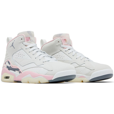 Кроссовки Air Jordan MVP Shy Pink FB9019-106 (Белый) - фото 2 