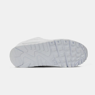 Кросівки Air Max 90 Triple White (Білий) - фото 5 