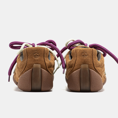 Кросівки Alexander McQueen Flexion Brown 807874WWAAE7464 (Коричневий) - фото 5 