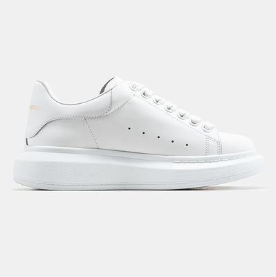 Кросівки Alexander McQueen Oversized Triple White 553680WIEE09000 (Білий) - фото 4 