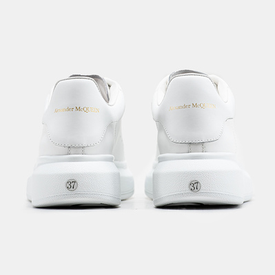 Кросівки Alexander McQueen Oversized Triple White 553680WIEE09000 (Білий) - фото 5 