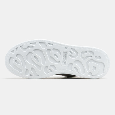Кросівки Alexander McQueen Oversized Triple White 553680WIEE09000 (Білий) - фото 6 