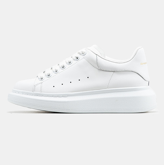 Alexander McQueen Oversized Triple White