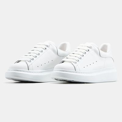 Кросівки Alexander McQueen Oversized Triple White 553680WIEE09000 (Білий) - фото 2 