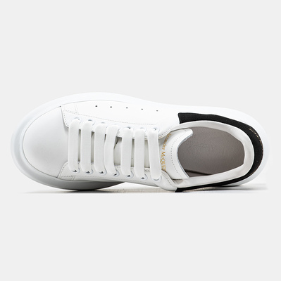 Кросівки Alexander McQueen Oversized White Black (Білий) - фото 3 