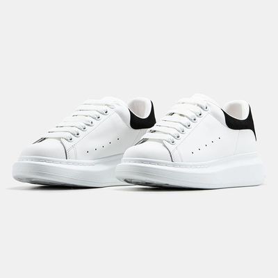 Кросівки Alexander McQueen Oversized White Black (Білий) - фото 2 