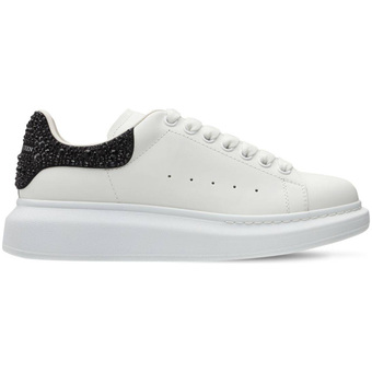 Кросівки Alexander McQueen Oversized White/Jet Black