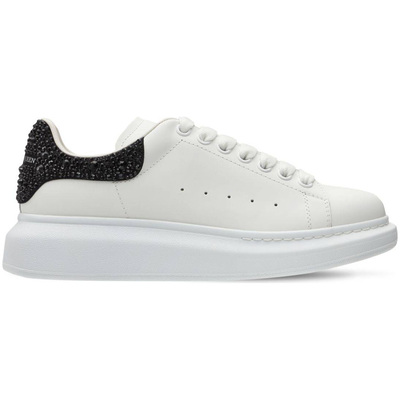 Кросівки Alexander McQueen Oversized White/Jet Black (Білий) - фото 1 Keedy