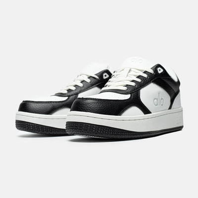 Кросівки Alo Yoga Recovery Mode Black White (Білий) - фото 2 