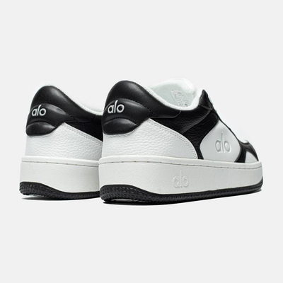 Кросівки Alo Yoga Recovery Mode Black White (Білий) - фото 5 