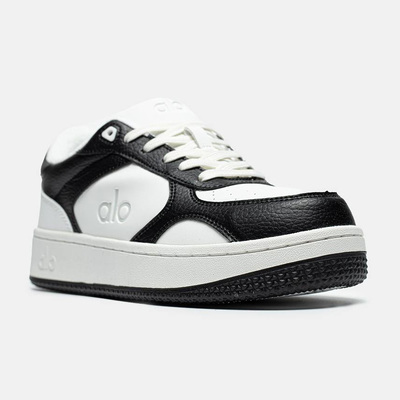 Кросівки Alo Yoga Recovery Mode Black White (Білий) - фото 6 