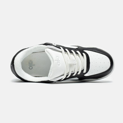 Кросівки Alo Yoga Recovery Mode Black White (Білий) - фото 3 