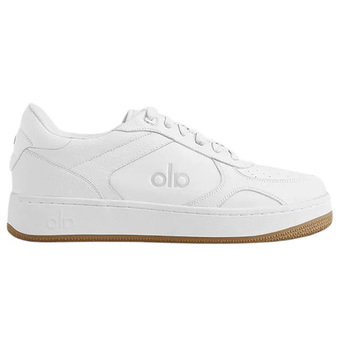 Кросівки Alo Yoga Recovery Mode Natural White Gum